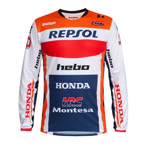 SHIRT MONTESA TEAM TECH X-LARGE